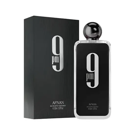 Afnan 9PM (Black) Edp 150ML Masc