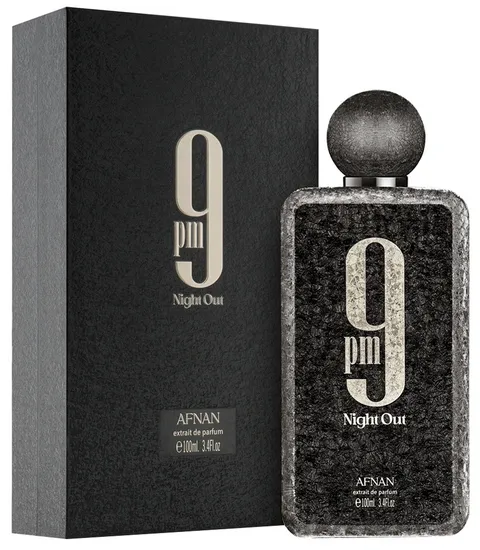 Afnan 9PM Night Oud