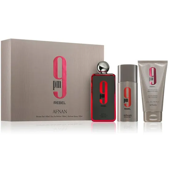 Afnan Kit 9PM Rebel