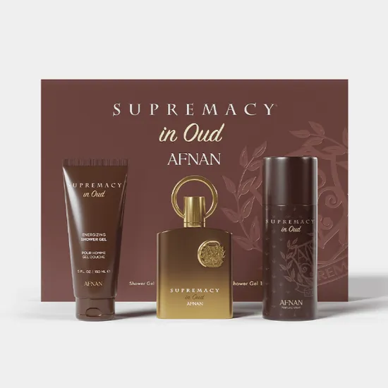 Afnan Kit Supremacy In Oud