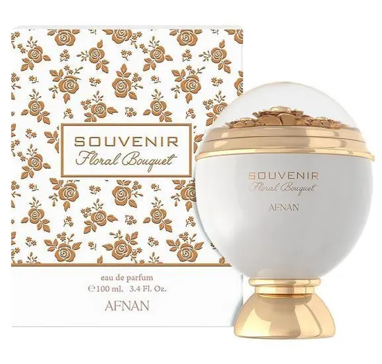 Afnan Souvener Floral Bouquet