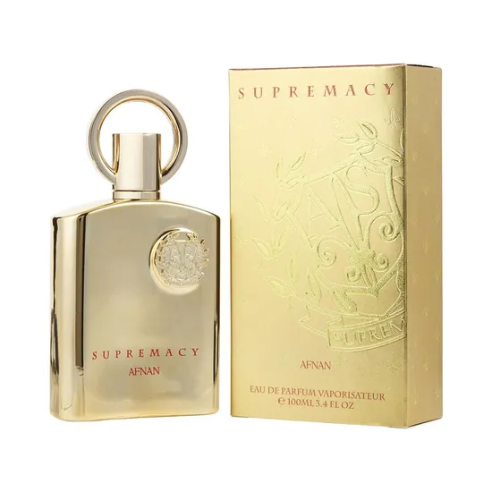 Afnan Supermacy Gold