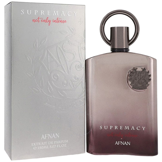 Afnan Supremacy Not Only Intense