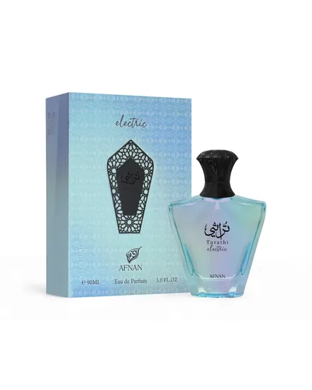 Afnan Thuraty Electric