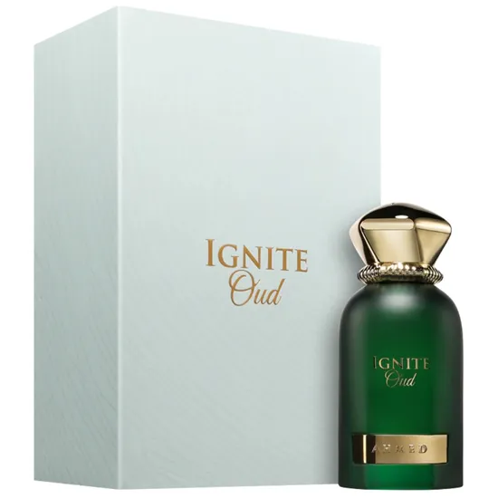 Ahmed Al Maghribi Ignite Oud