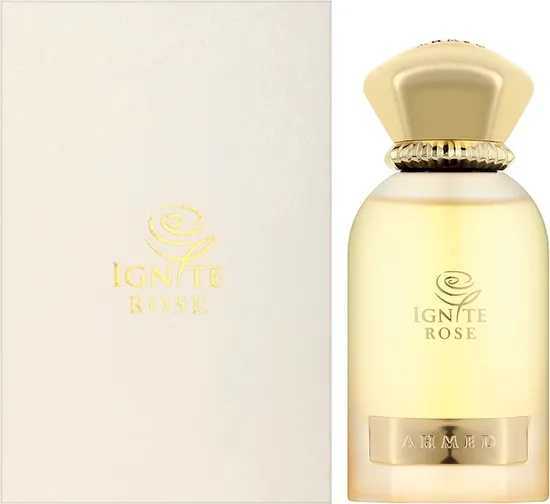 Ahmed Al Maghribi Ignite Rose