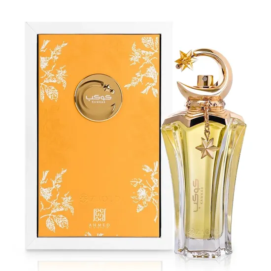 Ahmed Al Maghribi Kawkab Edp 75ML Feme