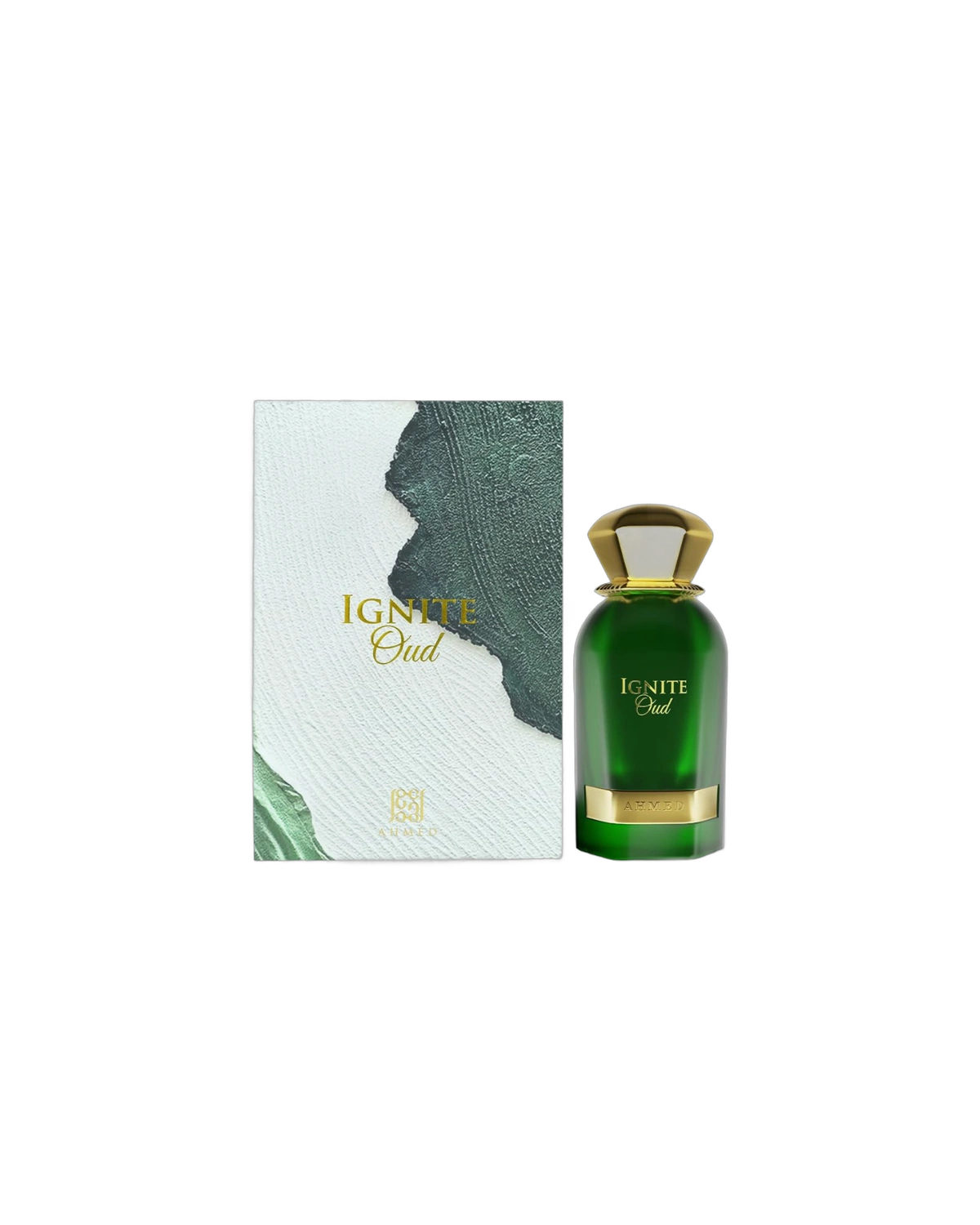 Ahmed Ignite Oud — 2