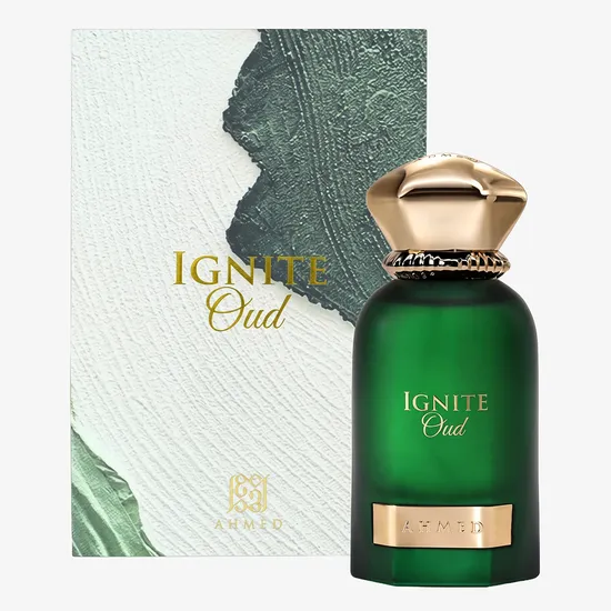 Ahmed Ignite Oud Extrait de Parfum Unis