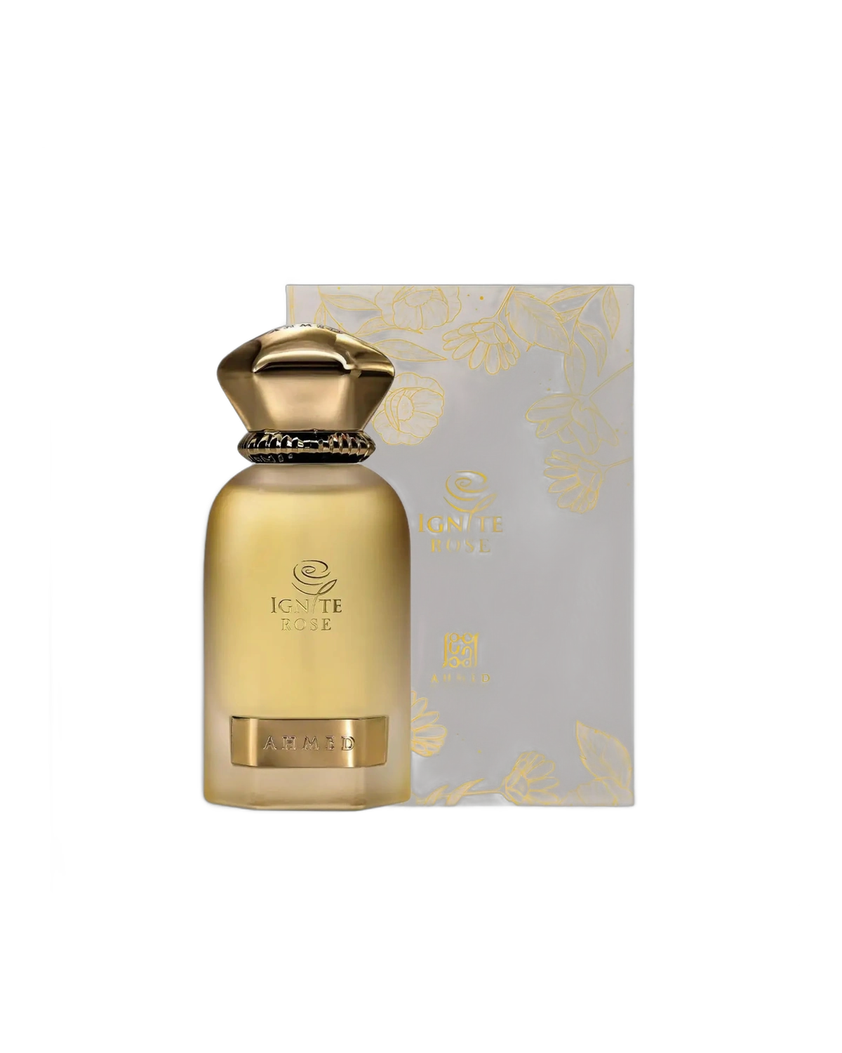 Ahmed Ignite Rose 60ML H/B