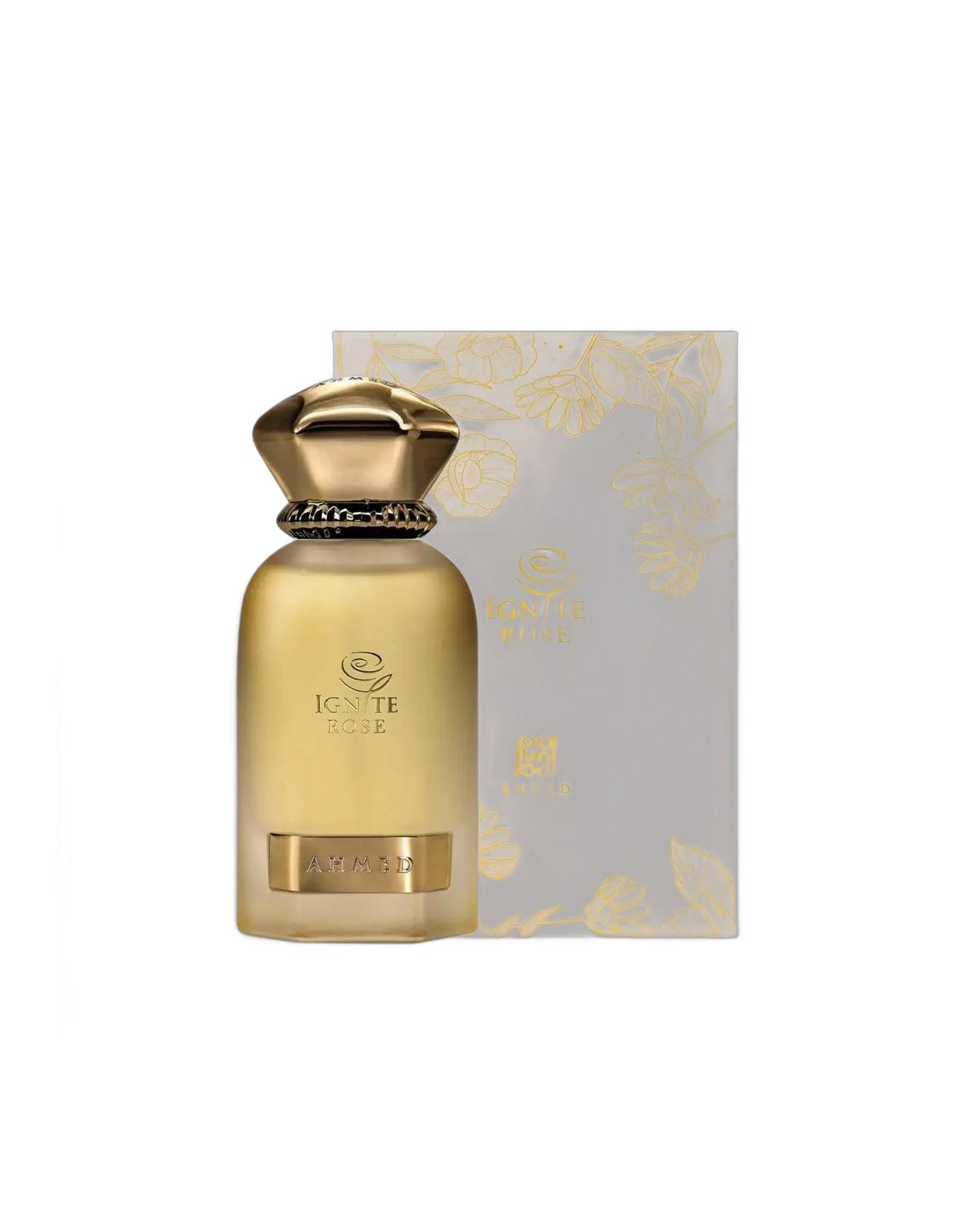 Ahmed Ignite Rose Edp 60ML Femenino