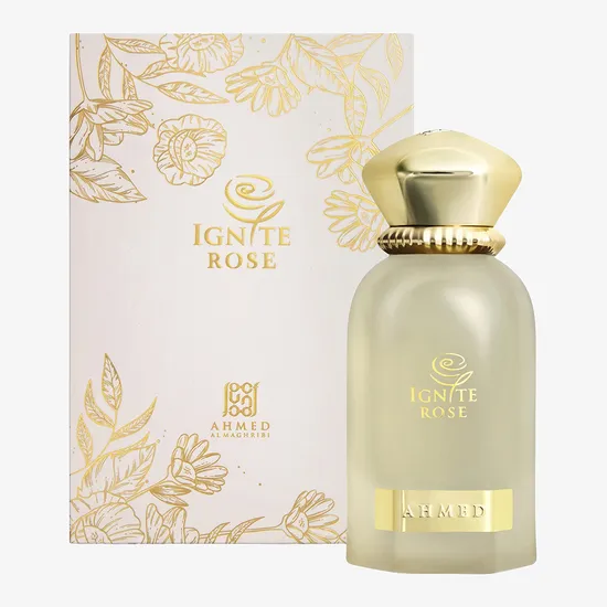 Ahmed Ignite Rose Edp Unis