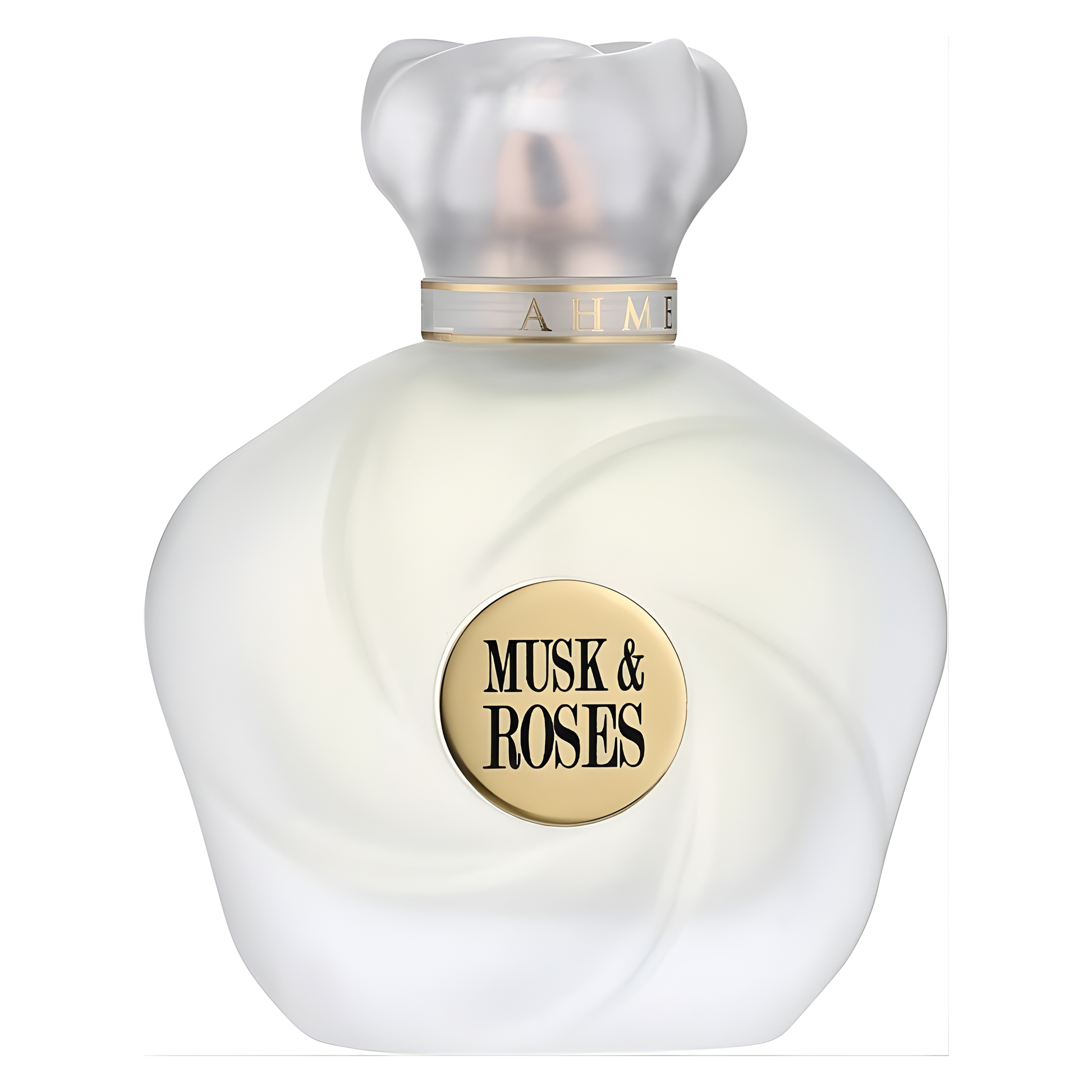 Ahmed Musk & Roses 75ML H/B