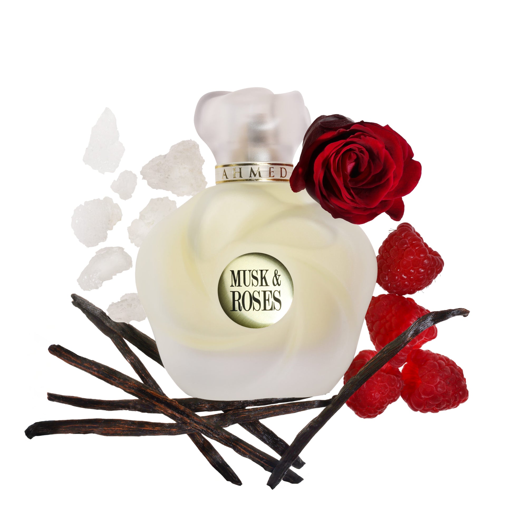 Ahmed Musk & Roses