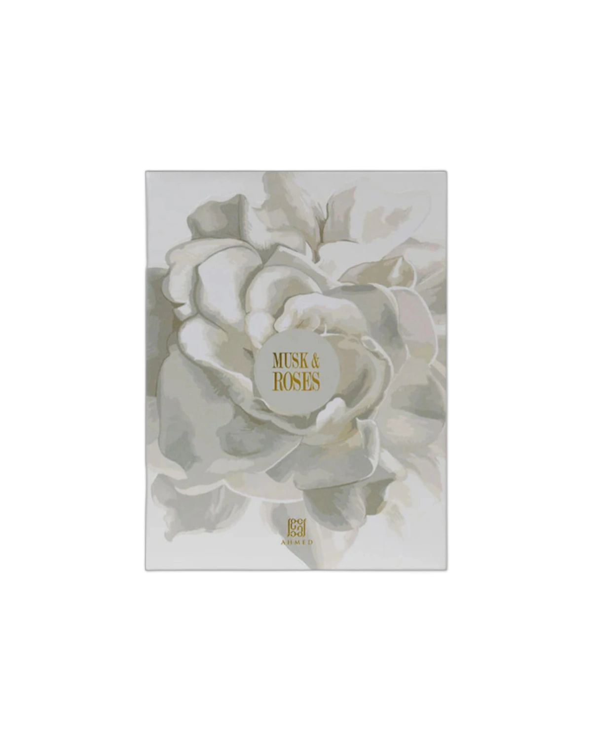 Ahmed Musk & Roses — 2