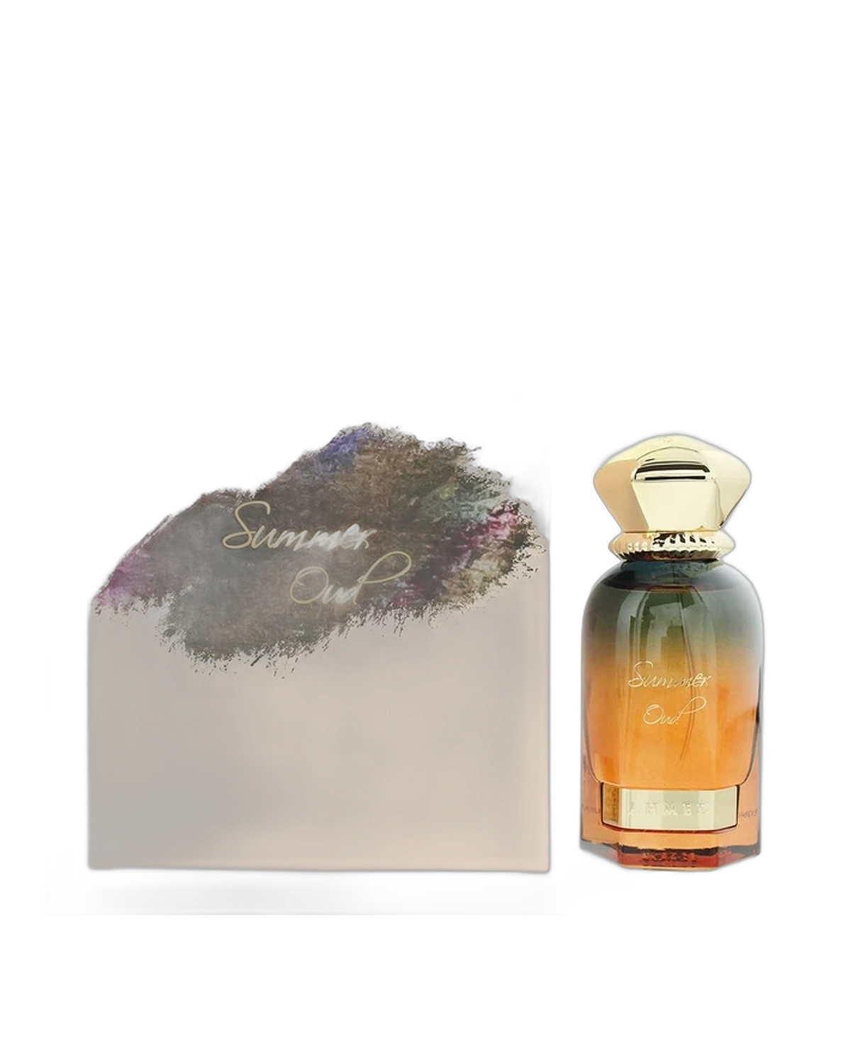 Ahmed Summer Oud — 2