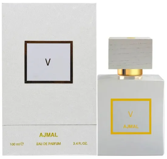 Ajmal Blanche V