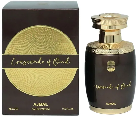 Ajmal Crescendo Of Oud — 2