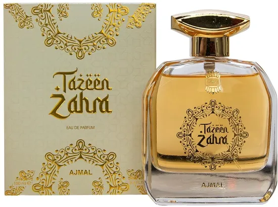 Ajmal Tazeen Zahra