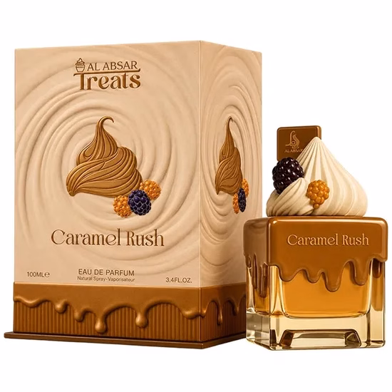 Al Absar Treats Caramel Rush