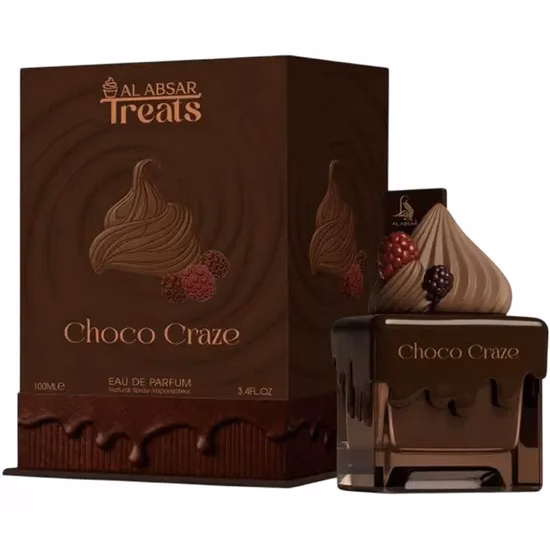 Al Absar Treats Choco Craze