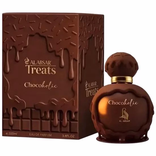 Al Absar Treats Chocoholic