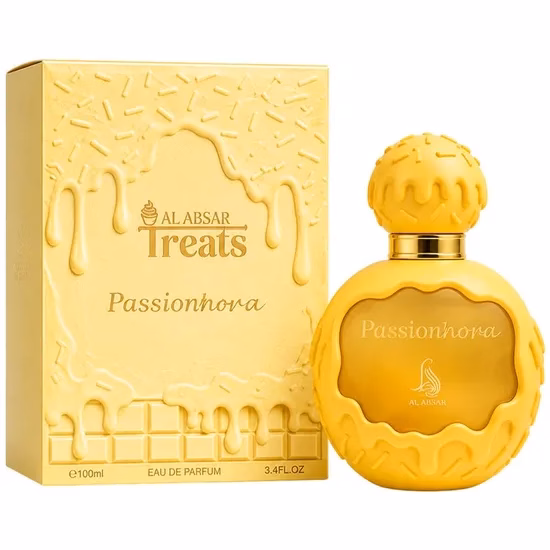 Al Absar Treats Passionnova