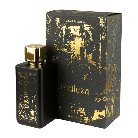 Al Ambra Belleza — 2