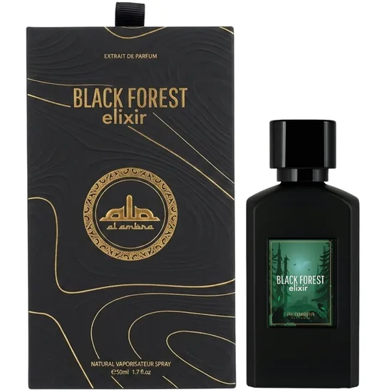 Al Ambra Black Forest