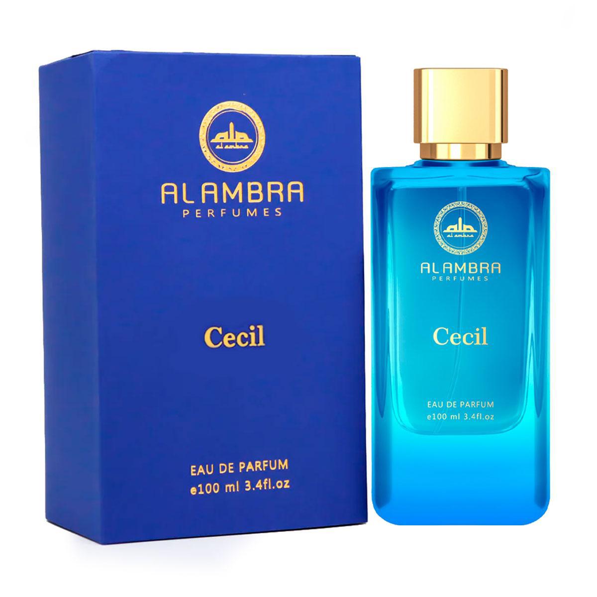 Al Ambra Cecil Eua de