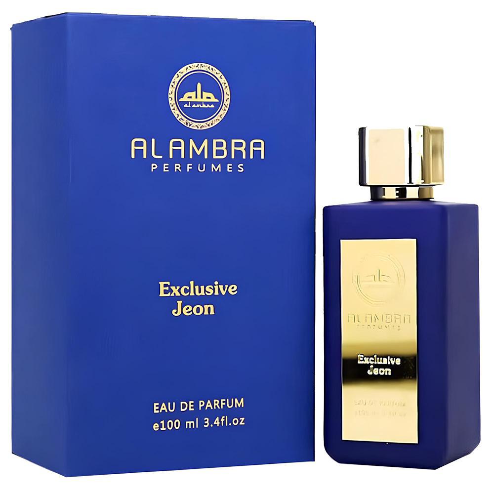 Al Ambra Exclusive Jeon Eua de