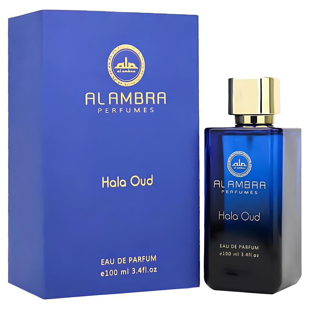 Al Ambra Hala Oud Eua de