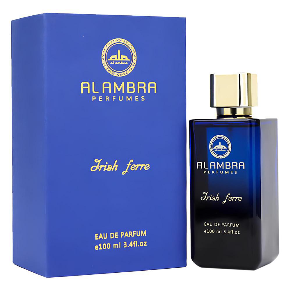 Al Ambra Irish Ferre Eua de