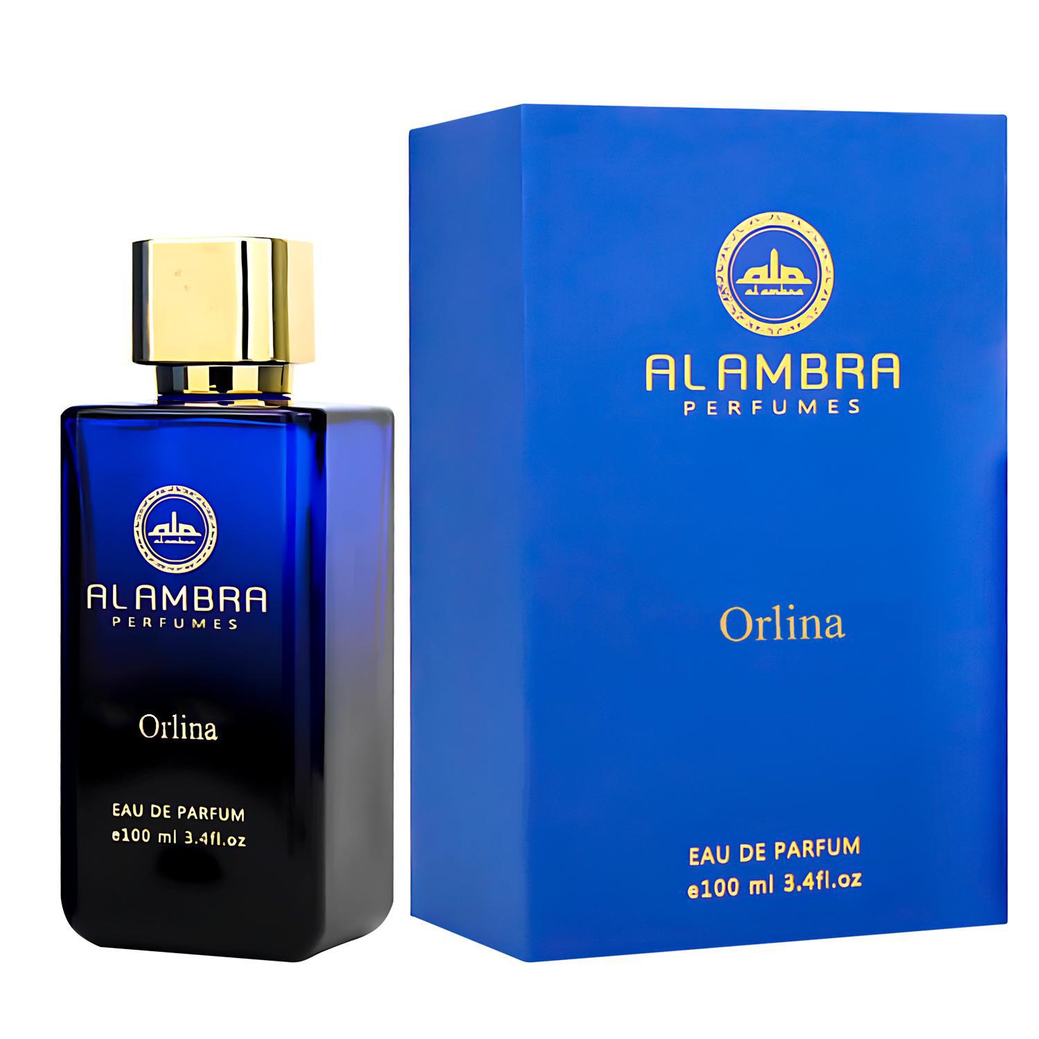Al Ambra Orlina Eua de