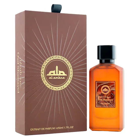Al Ambra Oud Shamayel