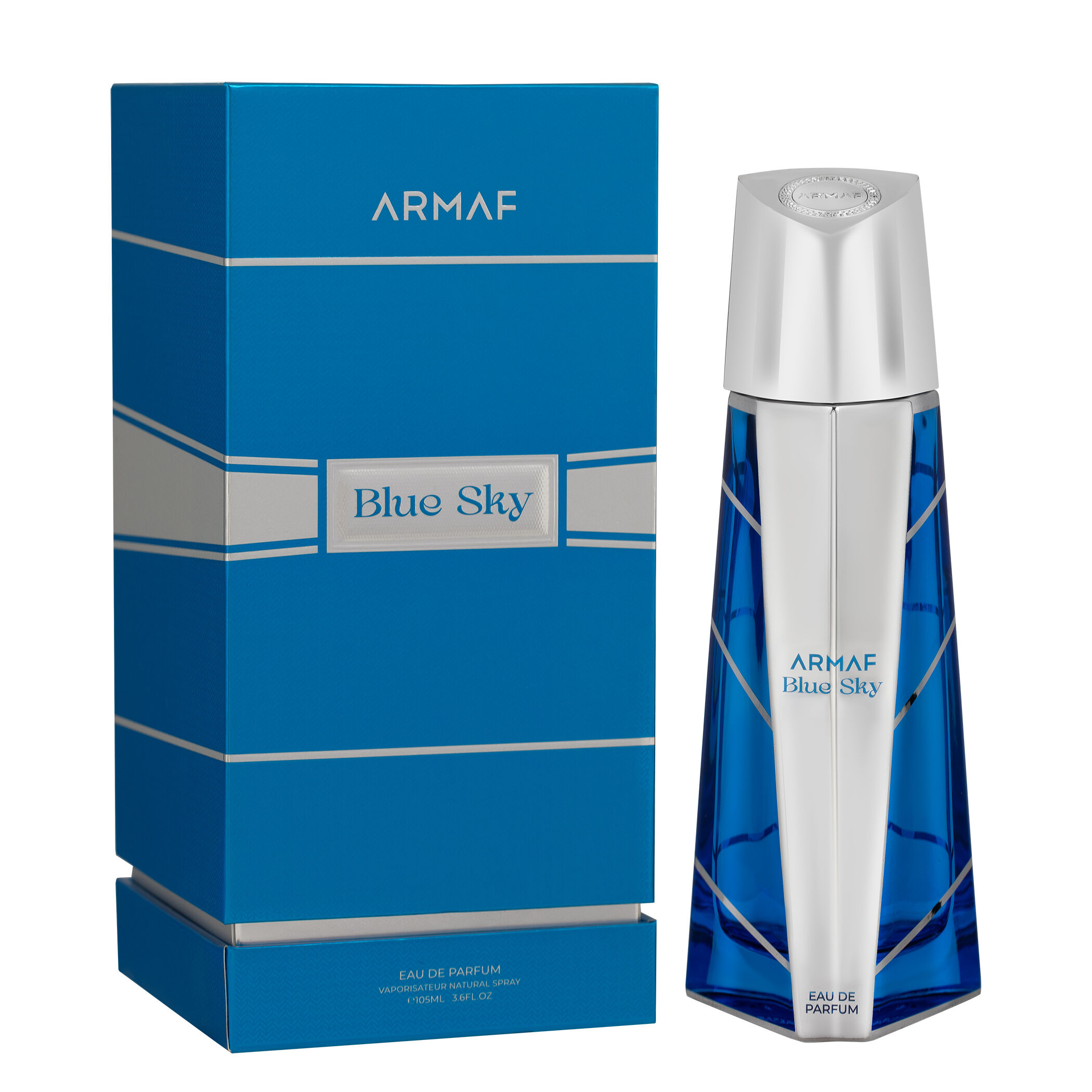 Perfume Armaf Blue Sky Eau de Parfum Unissex 105ML
