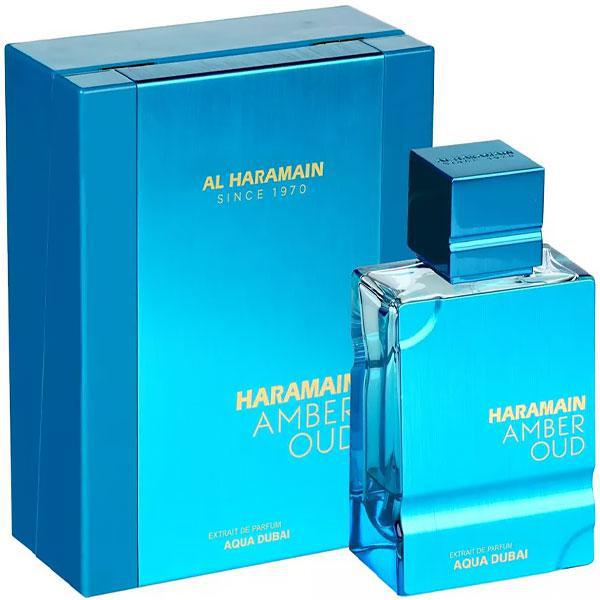 Al Haramain Amber Oud Aqua Dubai Extrait (M) — 2
