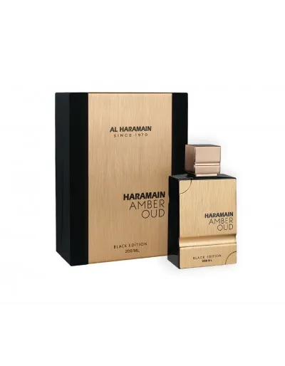 Al Haramain Amber Oud Black Edition