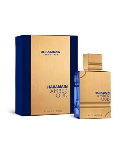 Al Haramain Amber Oud Bleu Edition — 2