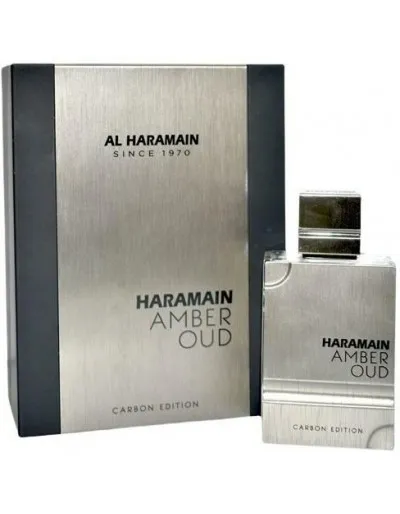 Al Haramain Amber Oud Carbon Edition — 2