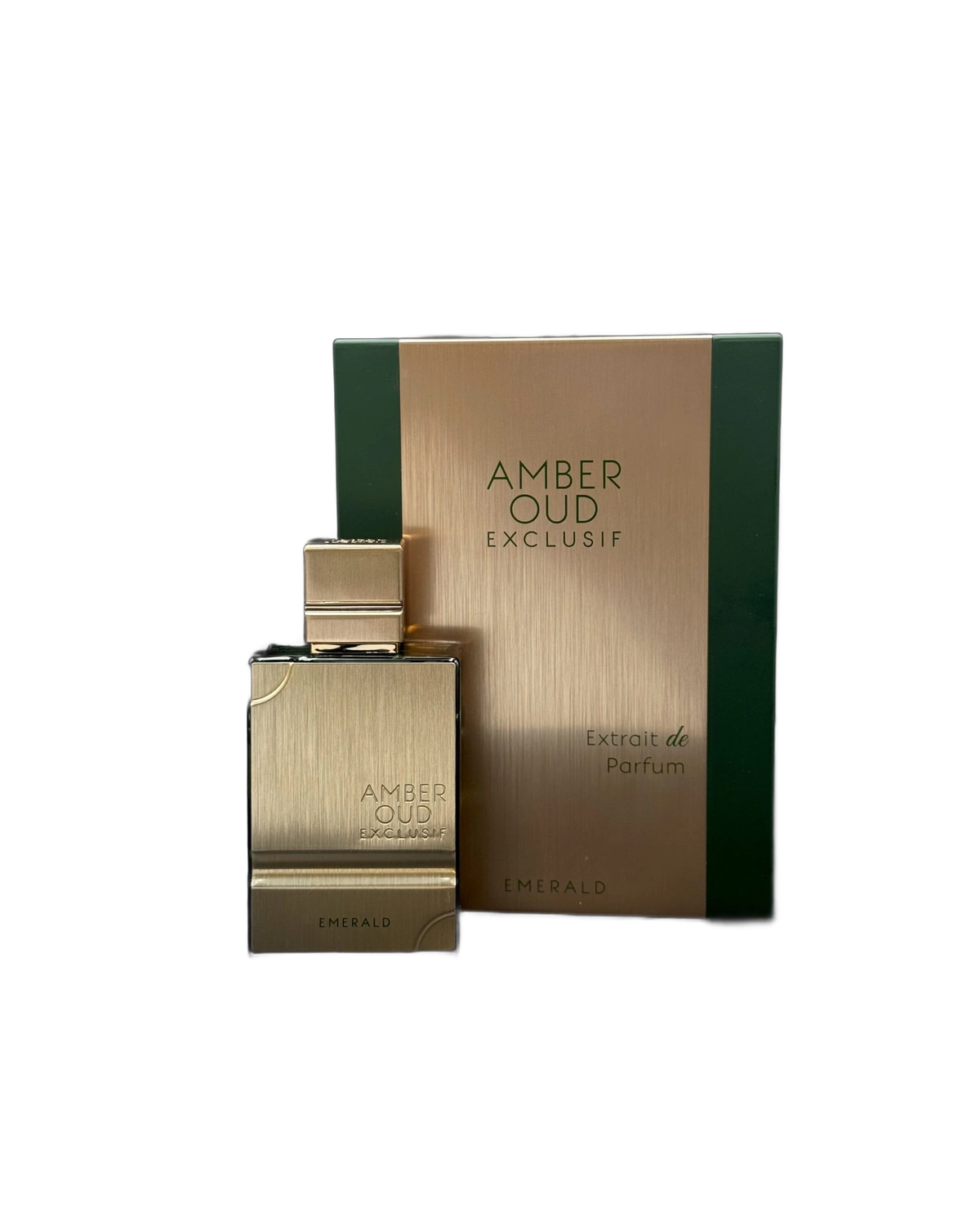 Al Haramain Amber Oud Exclusif Emerald