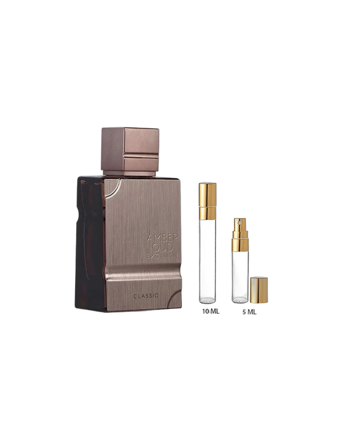 Al Haramain Amber Oud Exclusiff Classic Eua de Parfume