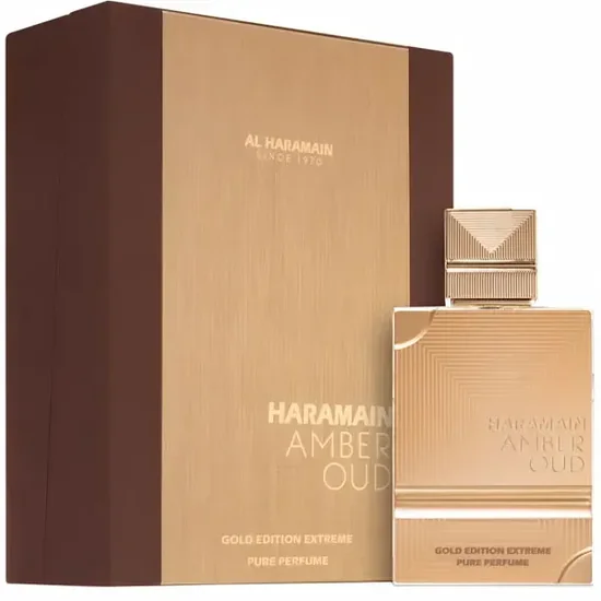 Al Haramain Amber Oud Gold Edition Extreme — 2
