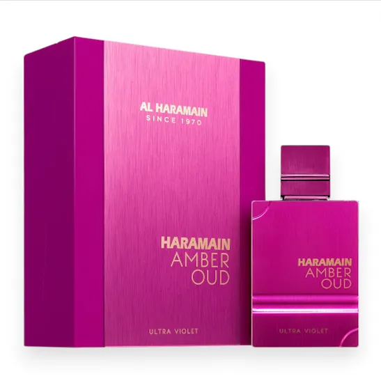 Al Haramain Amber Oud Ult Violte