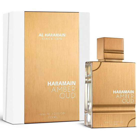 Al Haramain Amber Oud White Edition