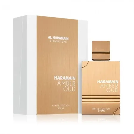 Al Haramain Amber Oud White — 2