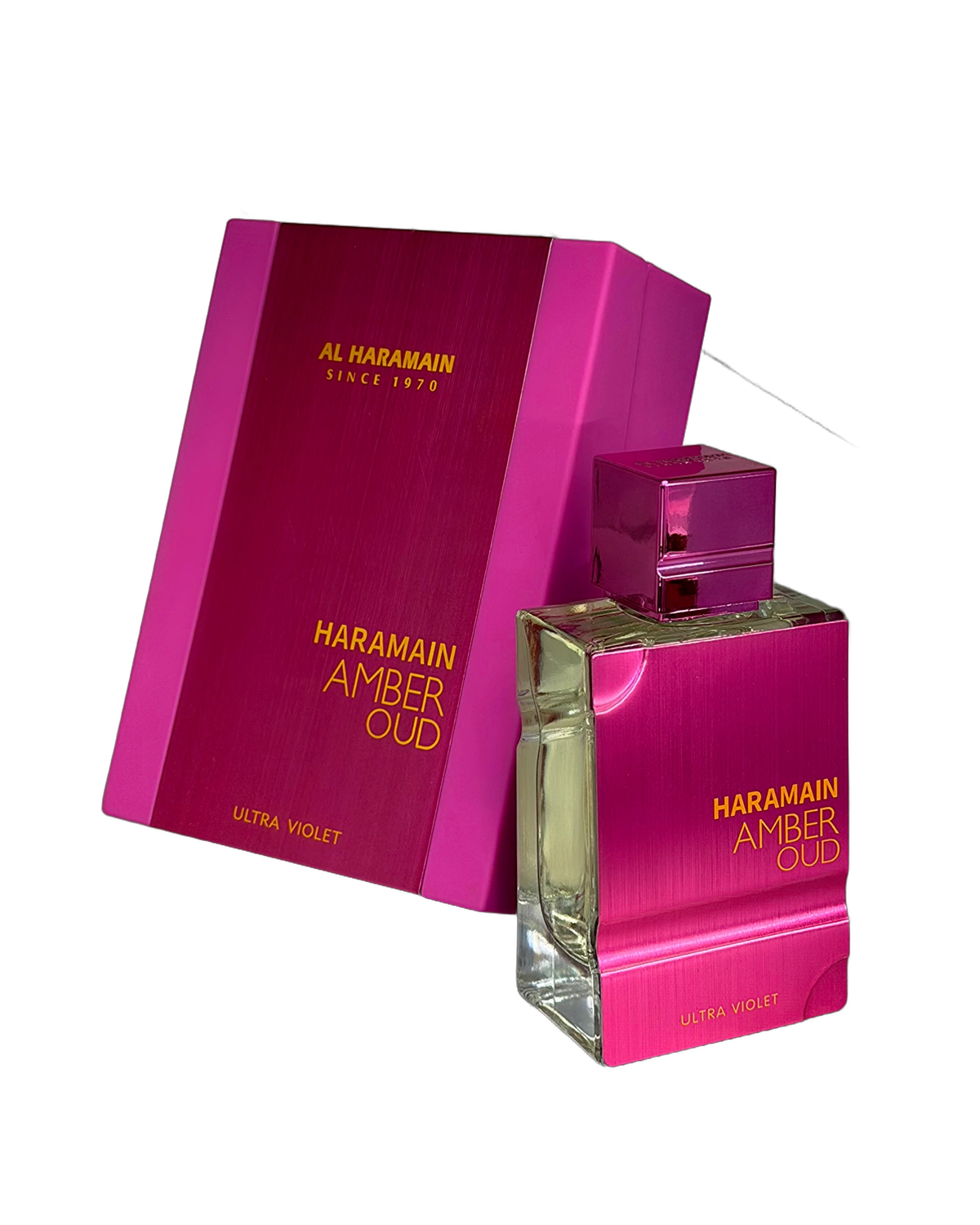 Al Haramain Amber Ultra Violet