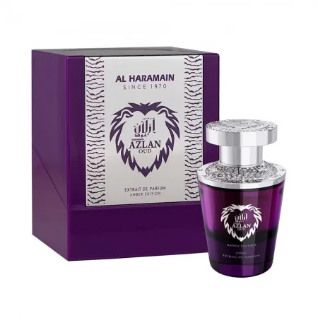 Al Haramain Azlan Oud Amber Edition