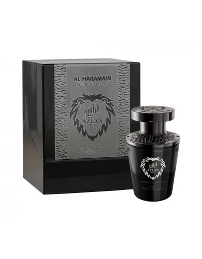 Al Haramain Azlan Oud Charcoal Edition