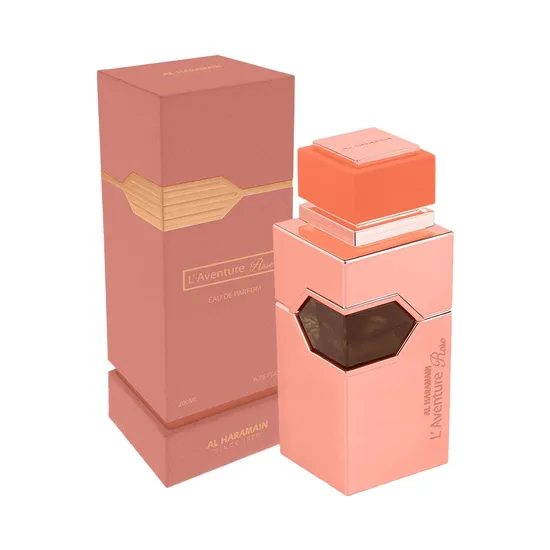 Perf Fem Al Haramain L'Aventure Rose — 2